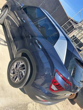 HYUNDAI CRETA 1.0 TGDI FLEX PLATINUM AUTOMÁTICO HYUNDAI CRETA 1.0 TGDI FLEX PLATINUM AUTOMÁTICO